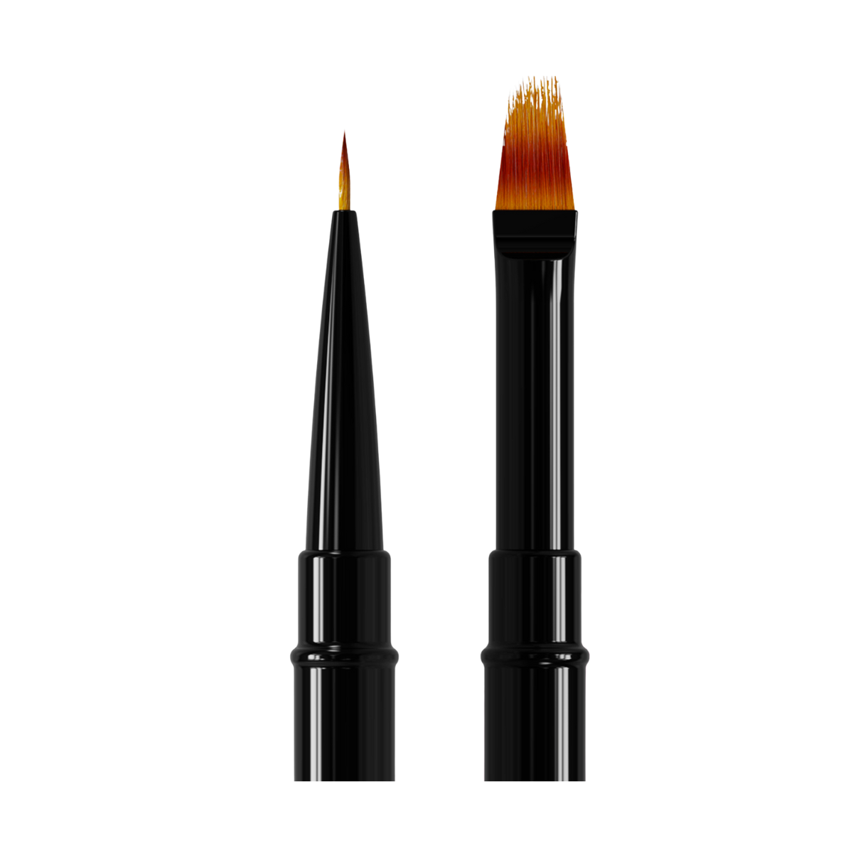 STALEKS Pędzelek Dwustronny EXPERT Liner 7mm do Gradientu 11mm