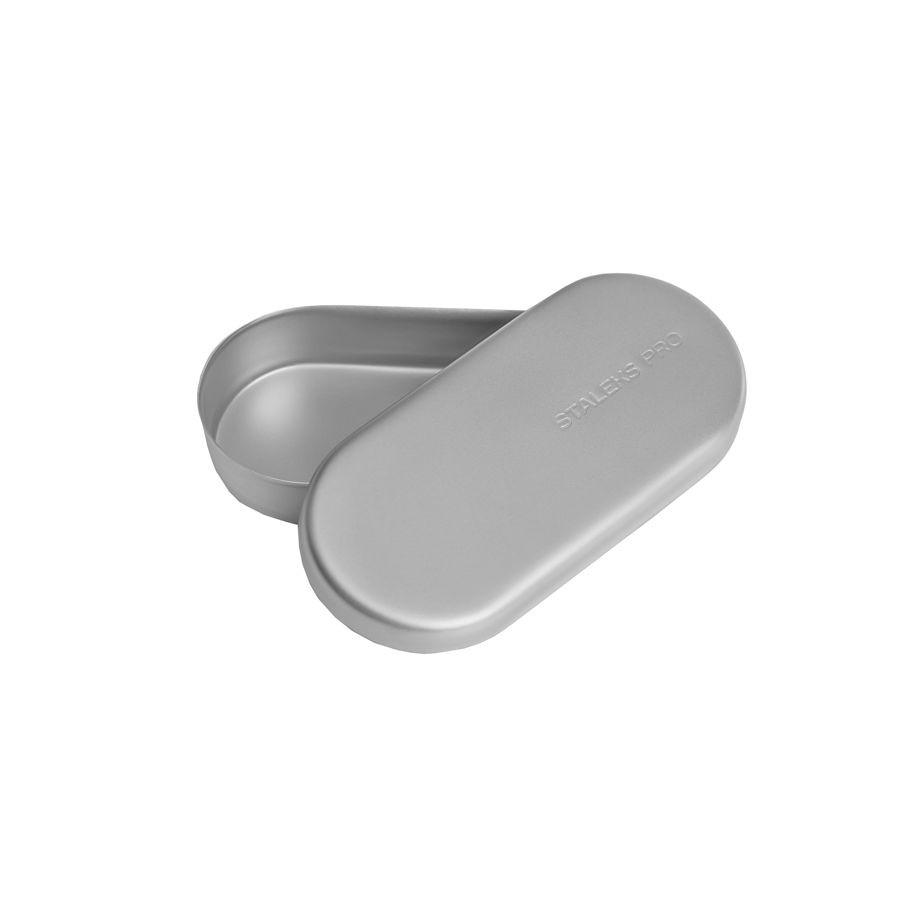 STALEKS Pojemnik z Pokrywką na Frezy EXPERT 20 TYPE 1 (90х40х15 mm)