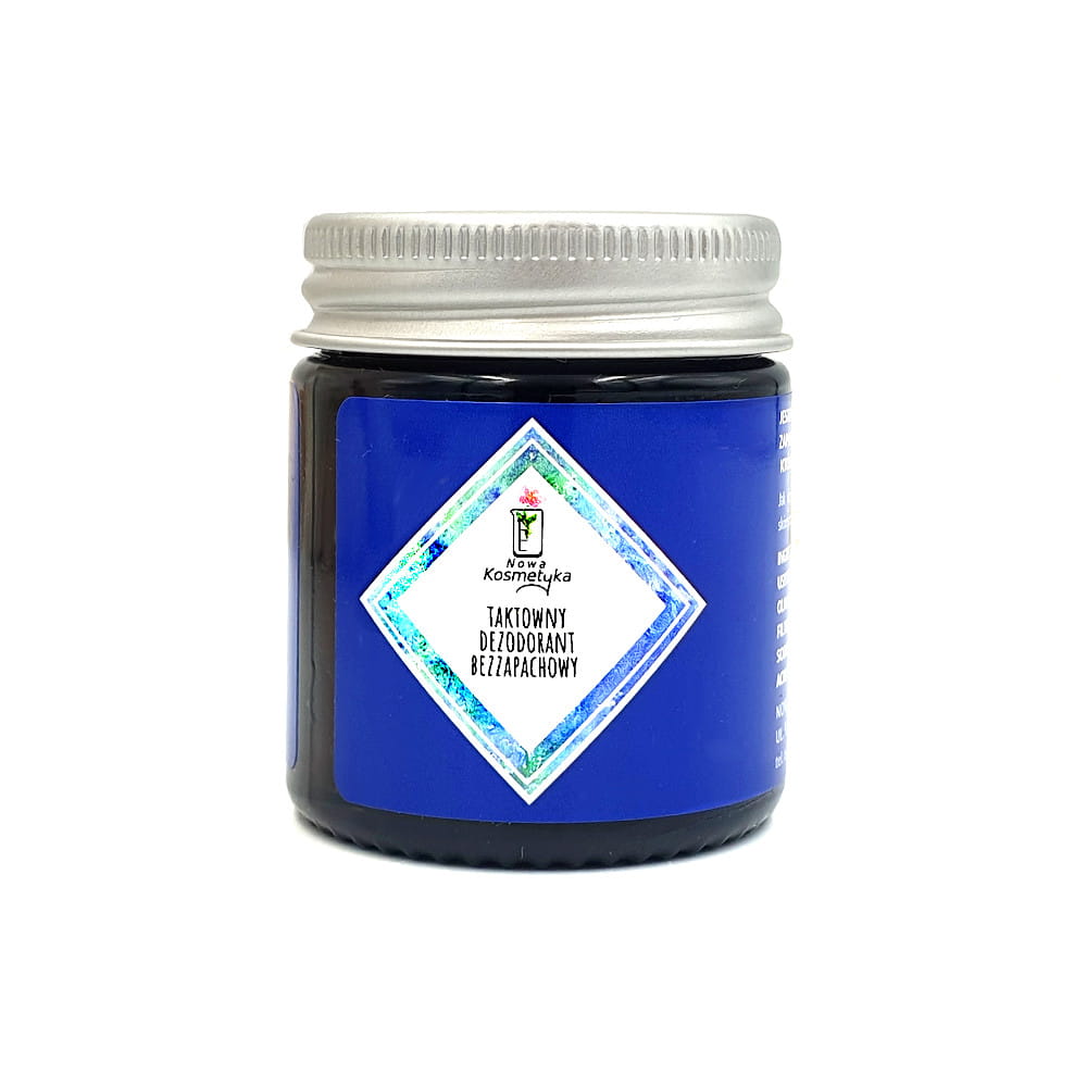 Nowa Kosmetyka Taktowny Dezodorant Bezzapachowy 30ml