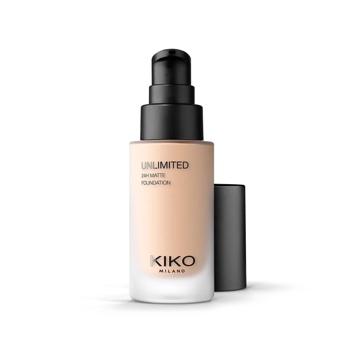 KIKO Milano Unlimited 24H Matte Matowy Podkład 2.5 WG Warm Gold