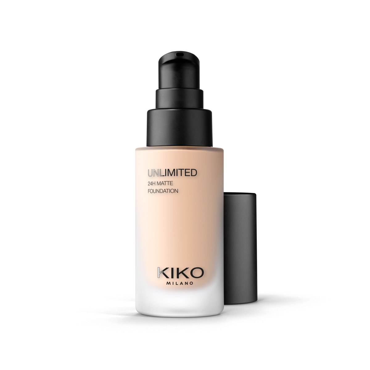 KIKO Milano Unlimited 24H Matte Matowy Podkład 1.5 WR Warm Rose