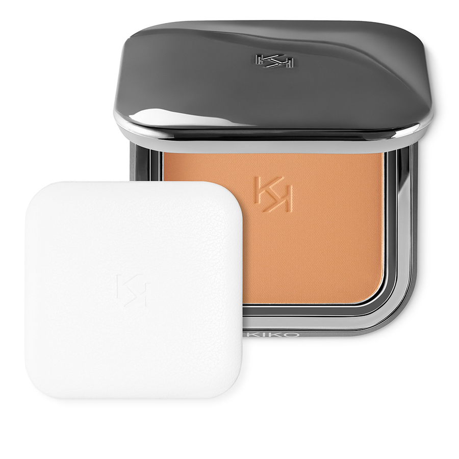 KIKO Milano Matte Fusion Pressed Powder Puder Kompaktowy 06 Hazelnut