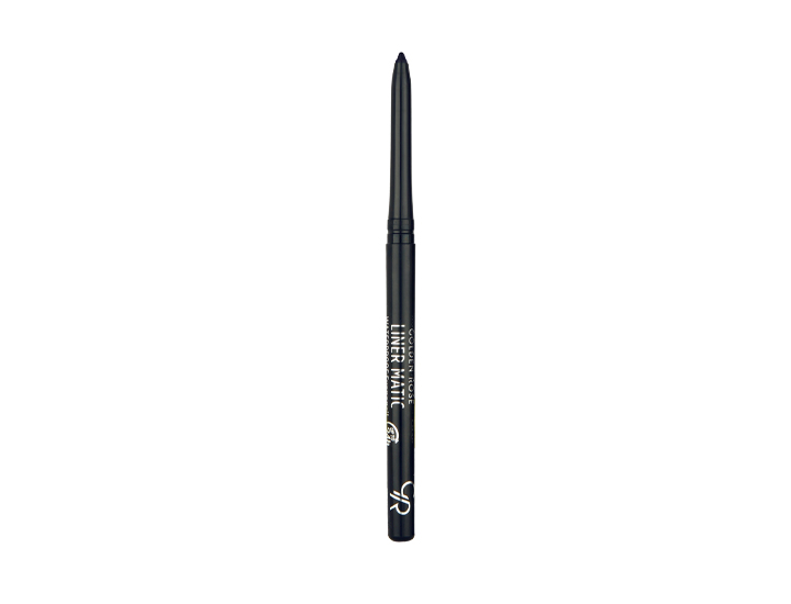 Liner Matic Wykręcana Wodoodporna Kredka do Oczu 201 Black