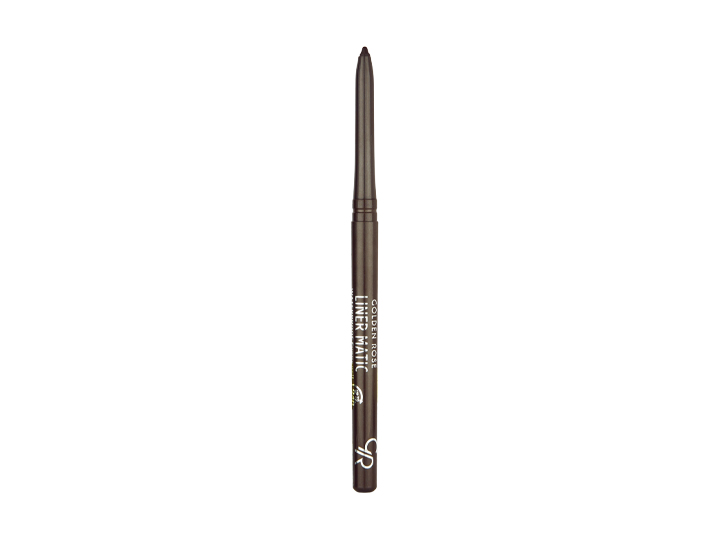 Liner Matic Wykręcana Wodoodporna Kredka do Oczu 202 Bistre Brown