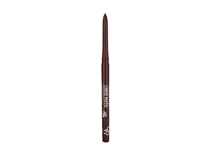 Liner Matic Wykręcana Wodoodporna Kredka do Oczu 204 Aubergine