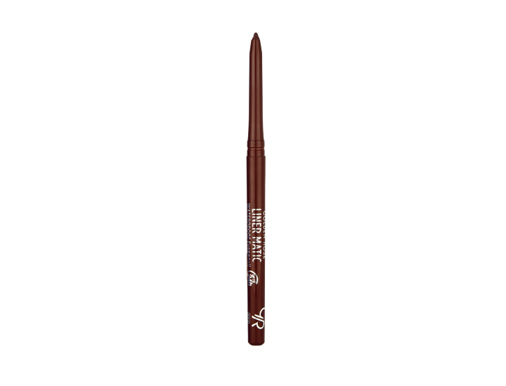 Liner Matic Wykręcana Wodoodporna Kredka do Oczu 206 Plum Berry