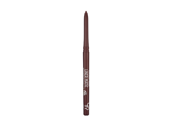 Liner Matic Wykręcana Wodoodporna Kredka do Oczu 207 Dark Amethyst