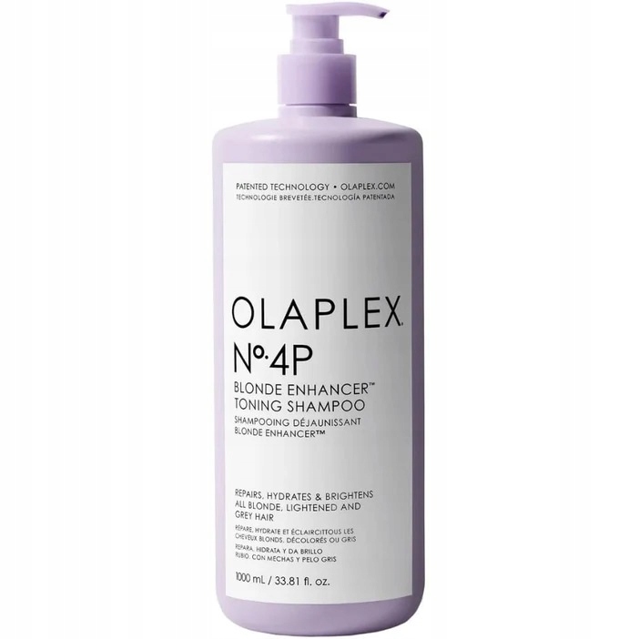 Olaplex No.4P Regenerujący Szampon Tonujący 1000ml