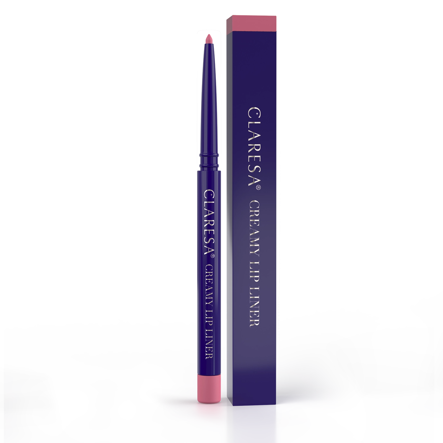 Creamy Lip Liner Kremowa Konturówka do Ust 02 Wishful