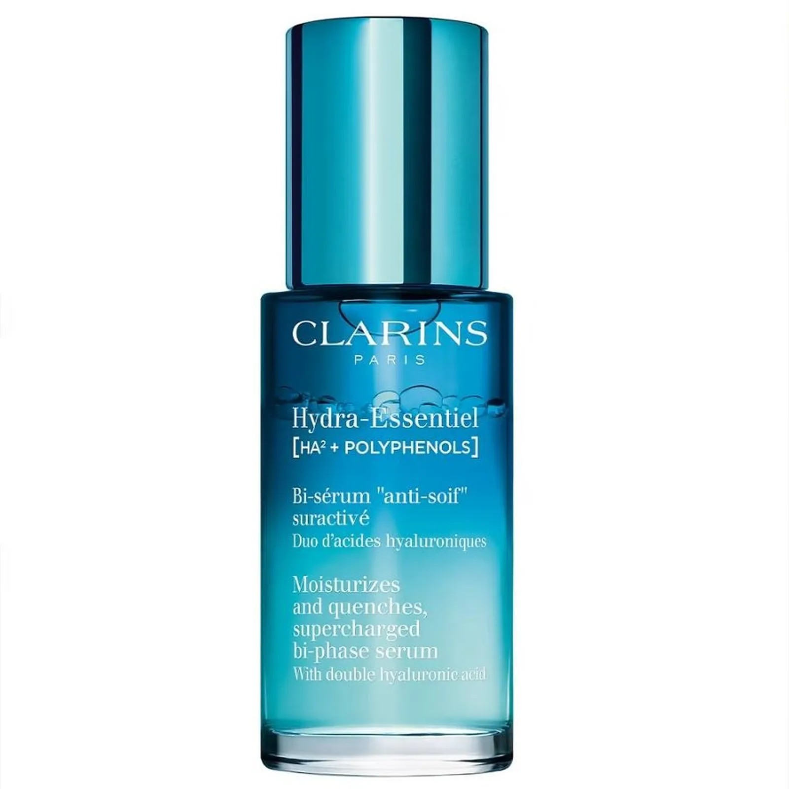 Hydra-Essentiel Nawilżające Dwufazowe Serum do Twarzy