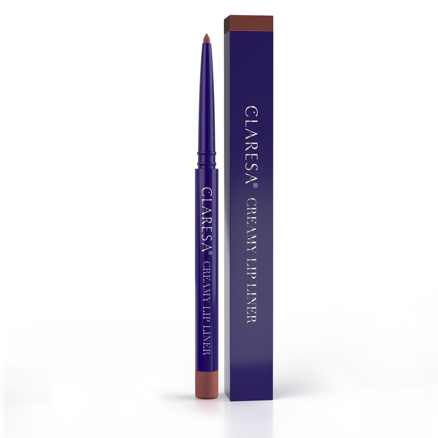 Creamy Lip Liner Kremowa Konturówka do Ust 04 Rebel