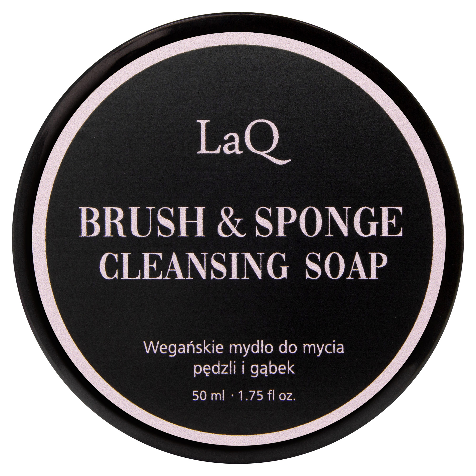 LaQ Mydło do Mycia Pędzli 50ml