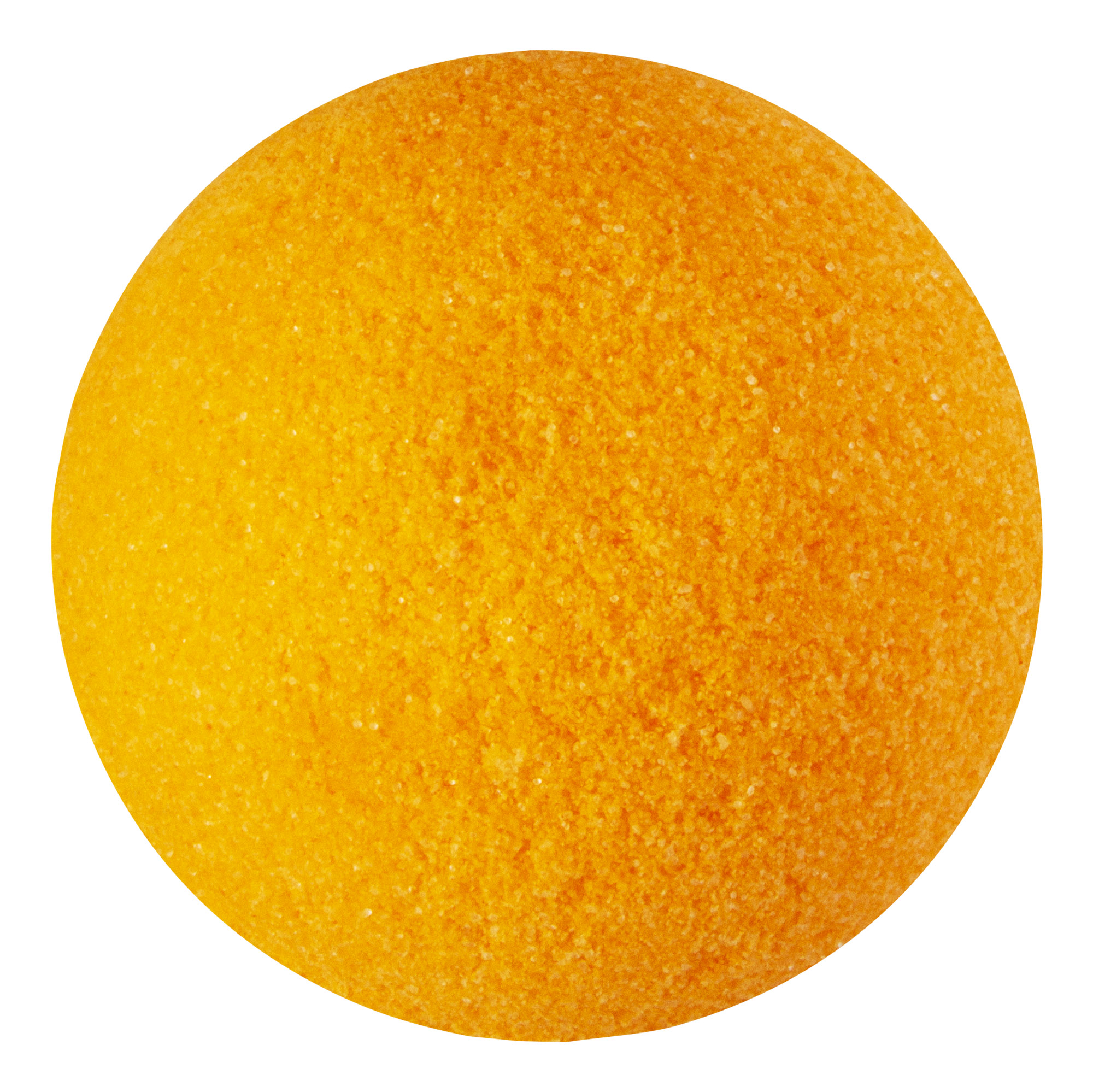 LaQ Pomarańczowa Kula do Kąpieli z Niespodzianką 120g