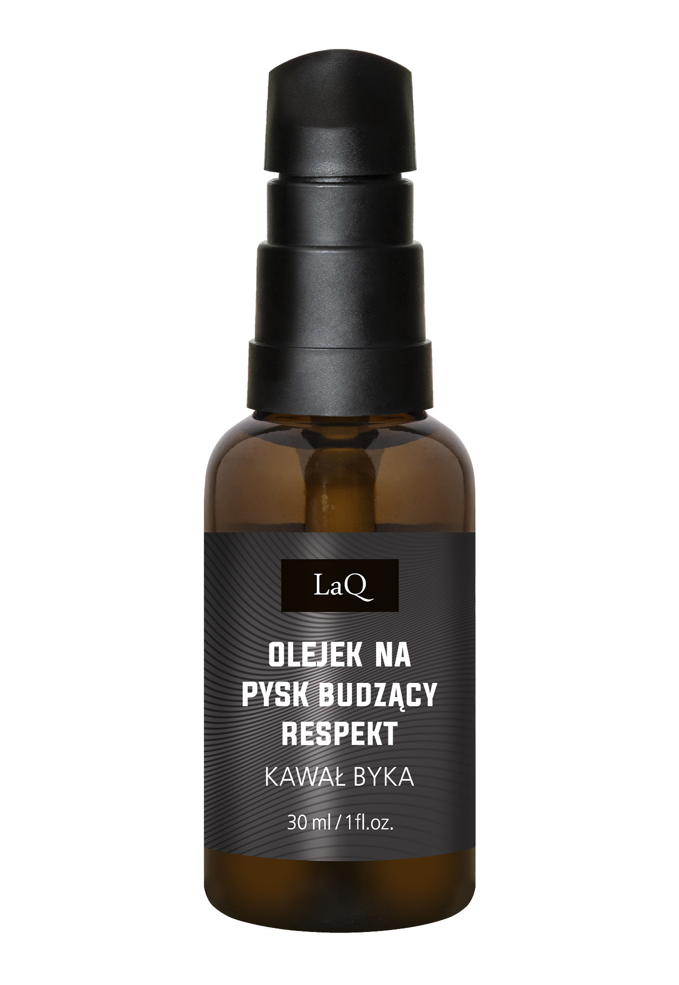 LaQ Olejek po Goleniu i do Brody Kawał Byka 30ml