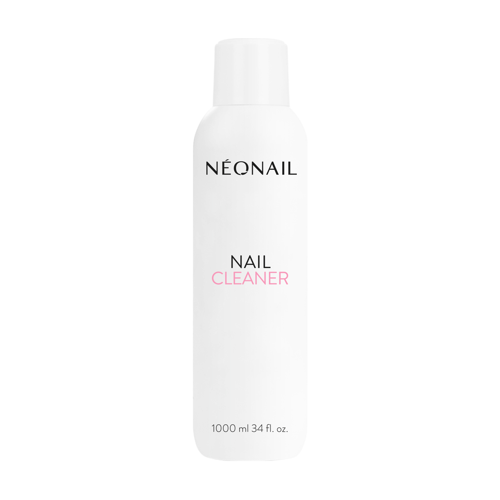 Nail Cleaner preparat odtłuszczający i wysuszający powierzchnię paznokcia