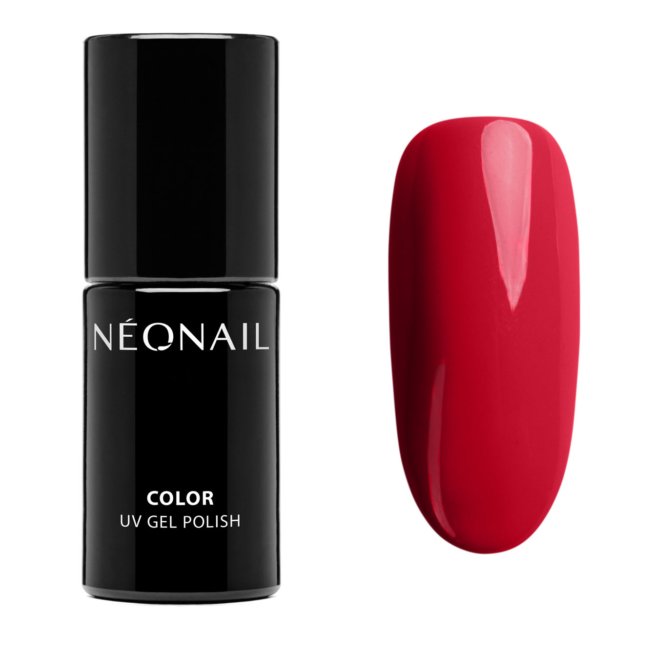 Neonail Lakier Hybrydowy Hot Me