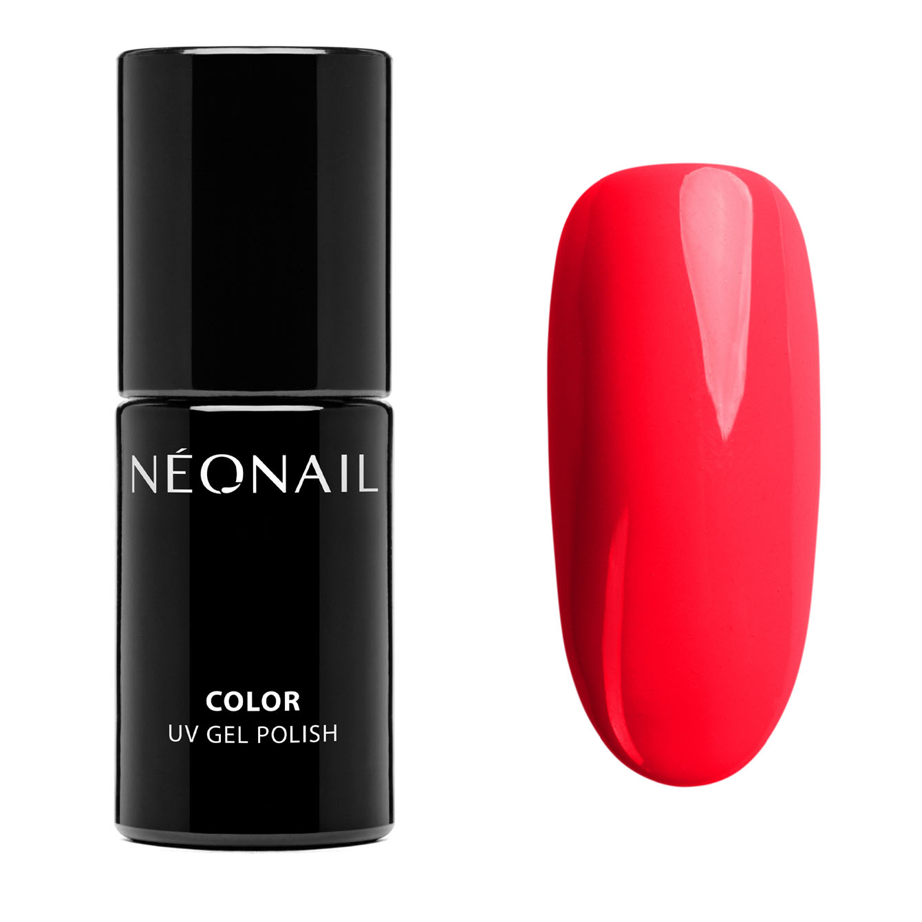 Neonail Lakier Hybrydowy Lady Ferrari