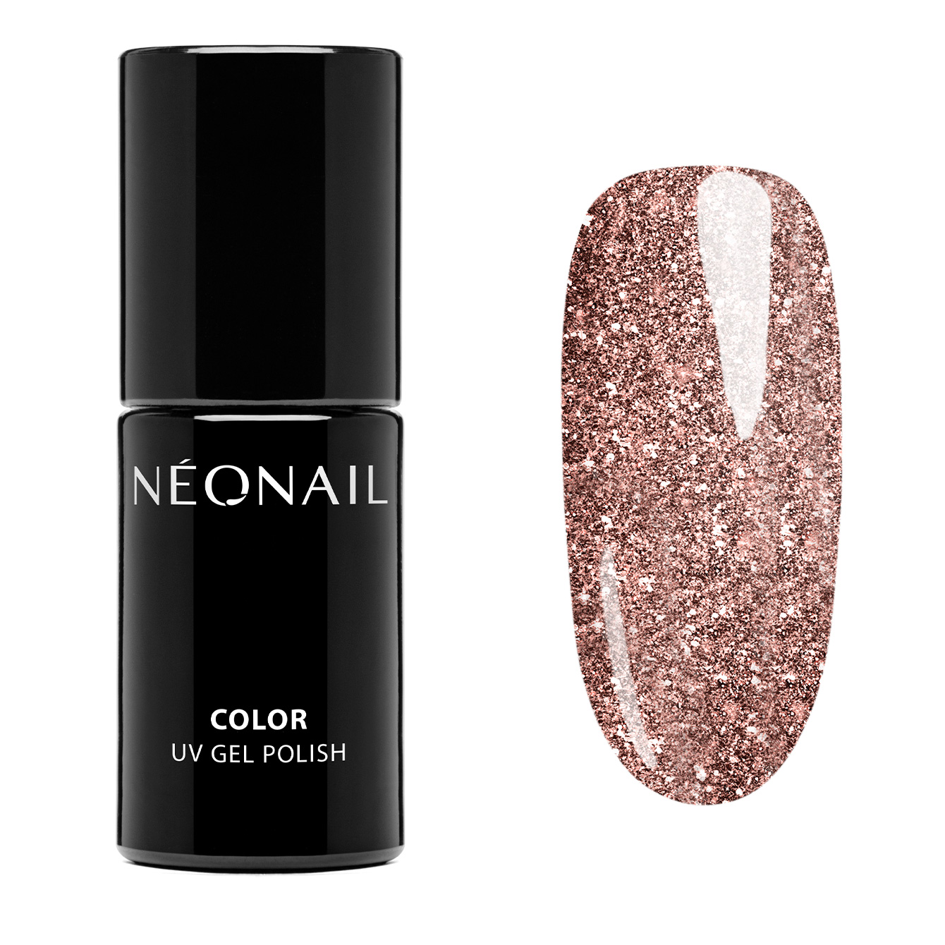 Neonail Lakier Hybrydowy Glow The Day