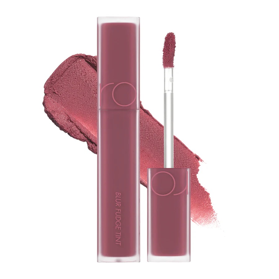 Rom&nd Blur Fudge Tint Pomadka do Ust 06 Mauvish