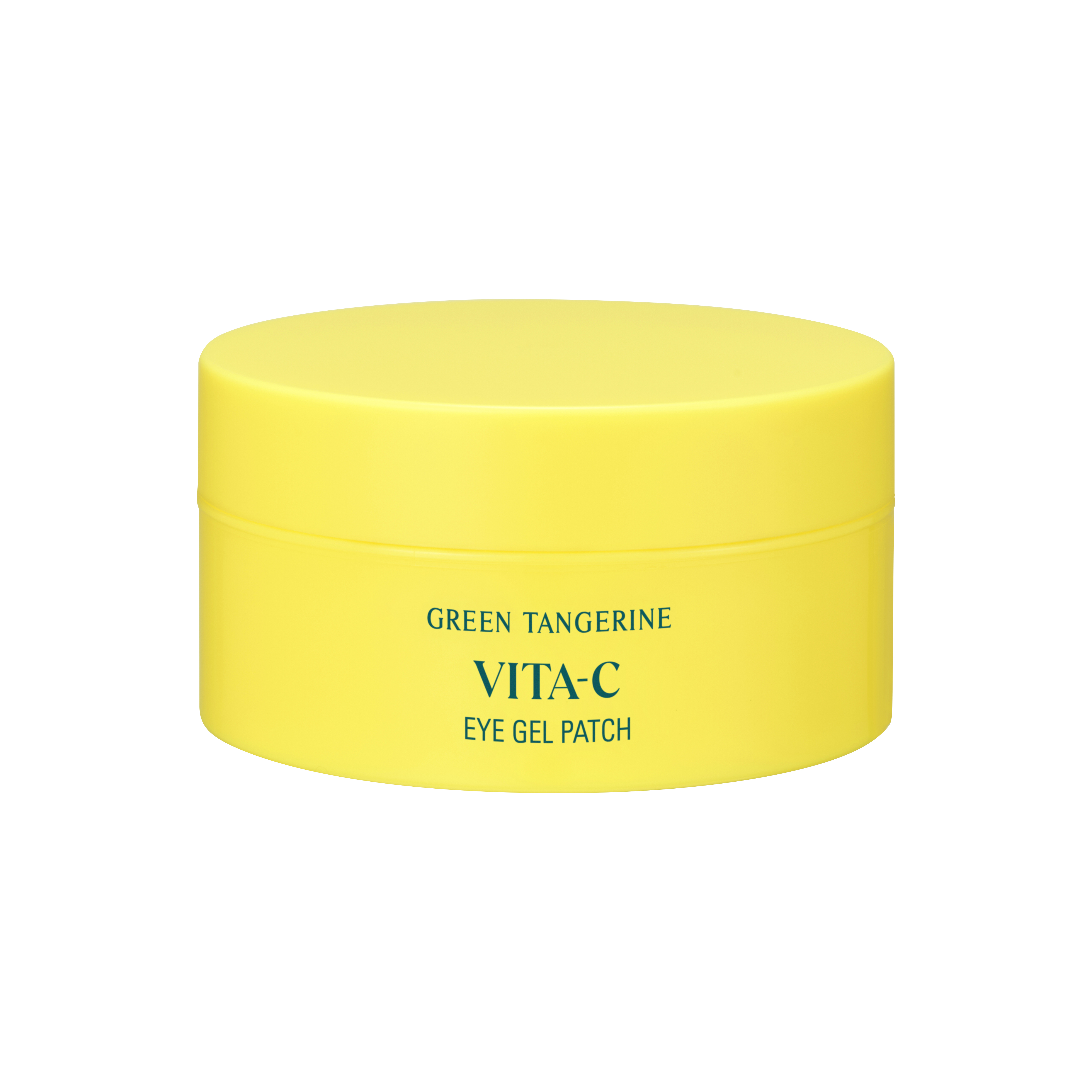 Goodal Green Tangerine Vita-C Rozjaśniające Żelowa Płatki pod Oczy 60 Sztuk