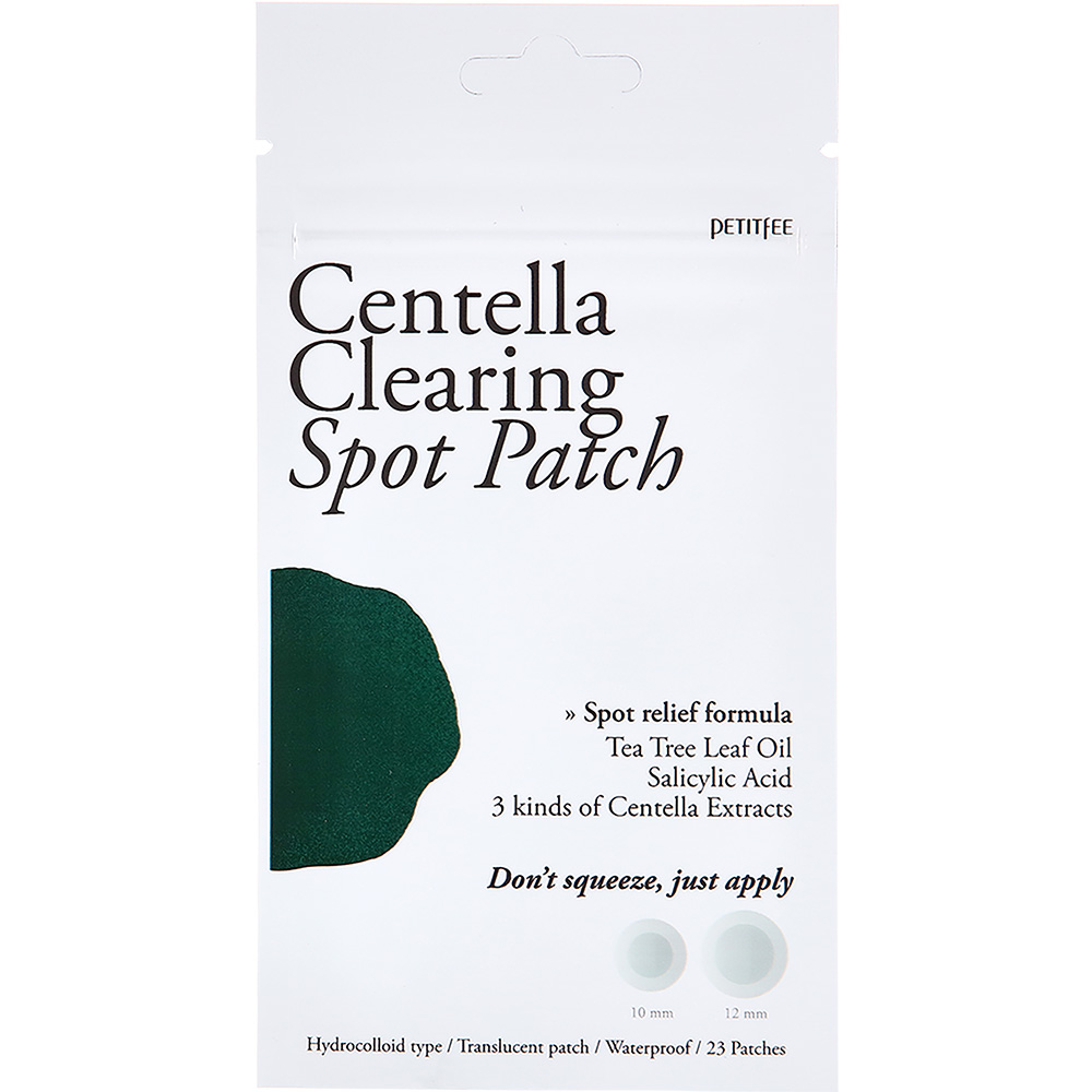 Centella Clearing Spot Patch Punktowe Plasterki na Wypryski
