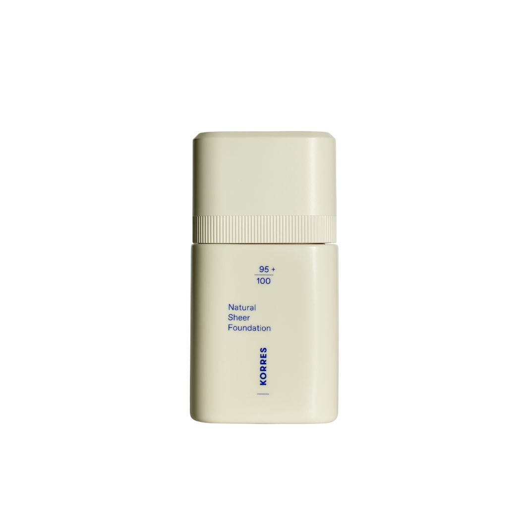 Natural Sheer Foundation Podkład Kryjący 03 Tan