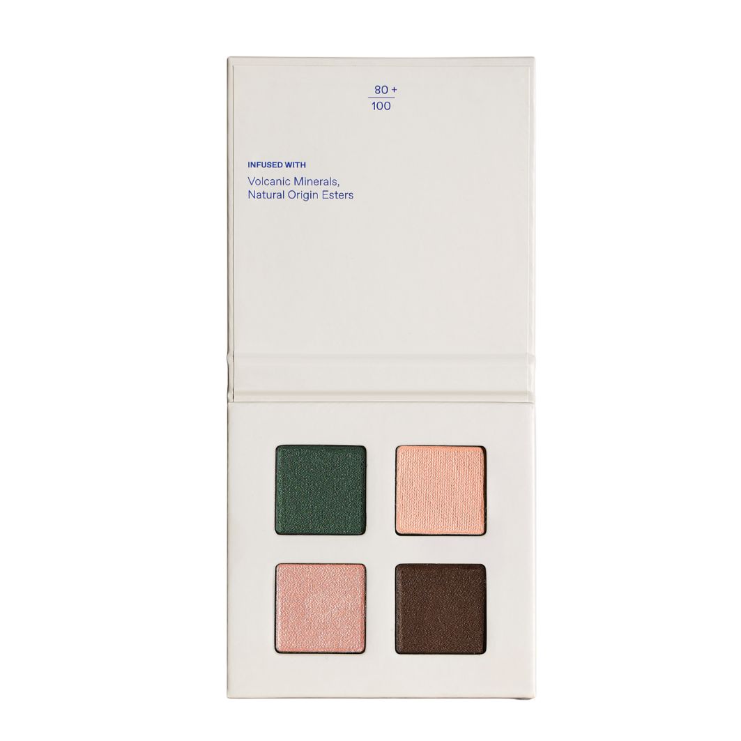 Paleta Cieni do Powiek 01 Forest Nudes