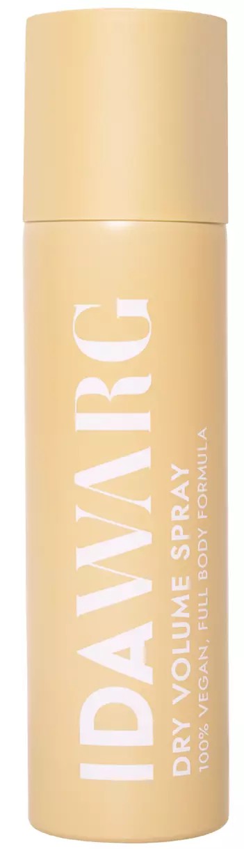 Ida Warg Suchy Spray Zwiększający Objętość Włosów