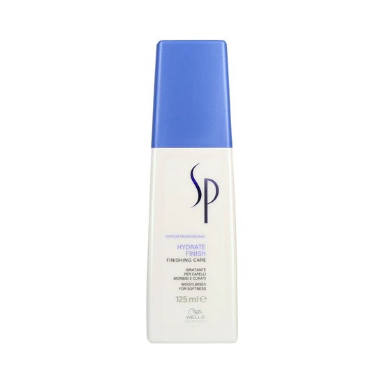 Wella SP Hydrate Finish Nawilżająca Odżywka do Włosów Suchych 125ml