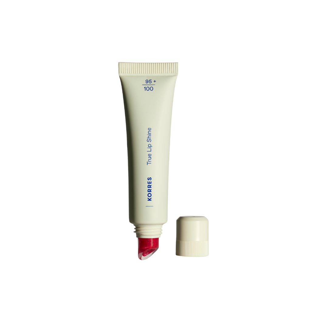 True Lip Shine Balsamowy Błyszczyk do Ust 52 Poppy Red