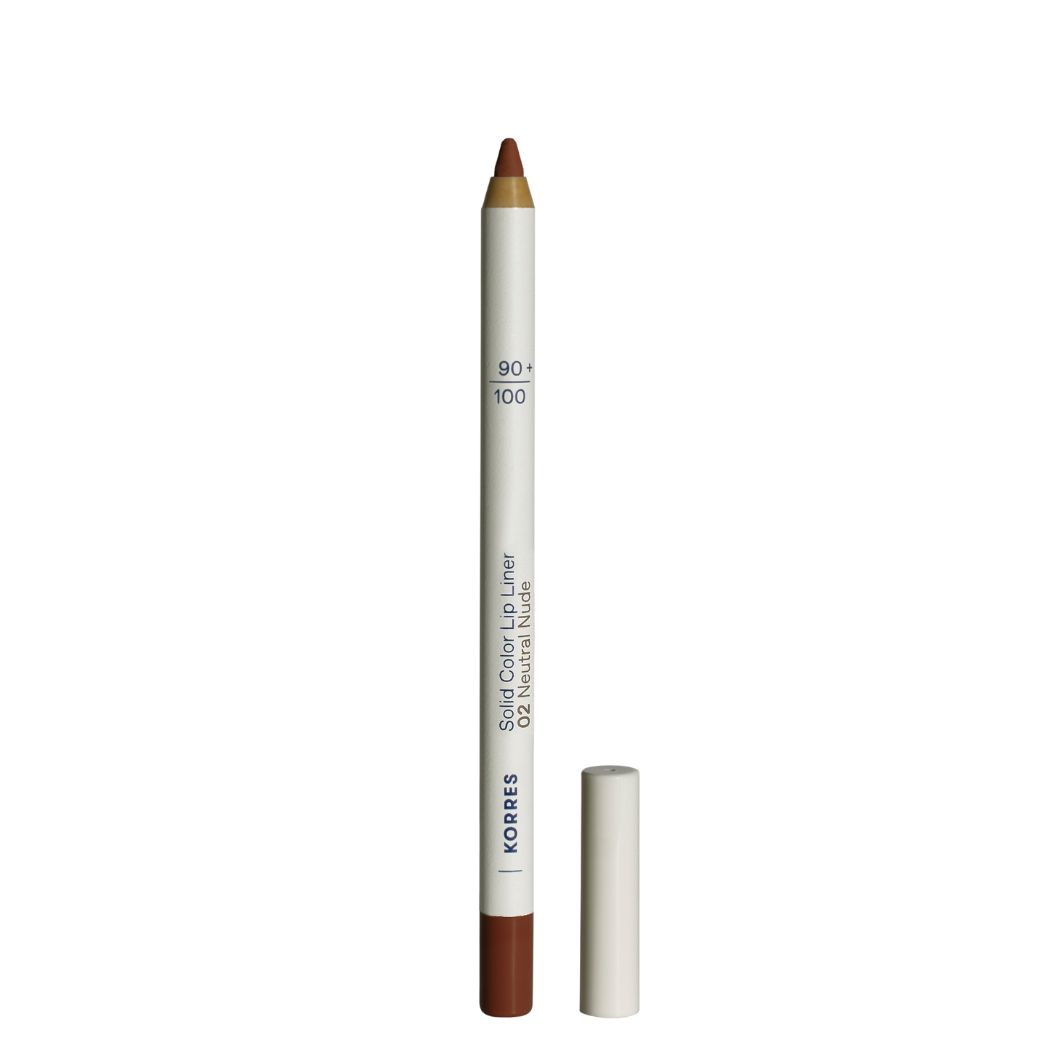 Solid Color Lip Liner Konturówka do Ust 02 Neutral Nude