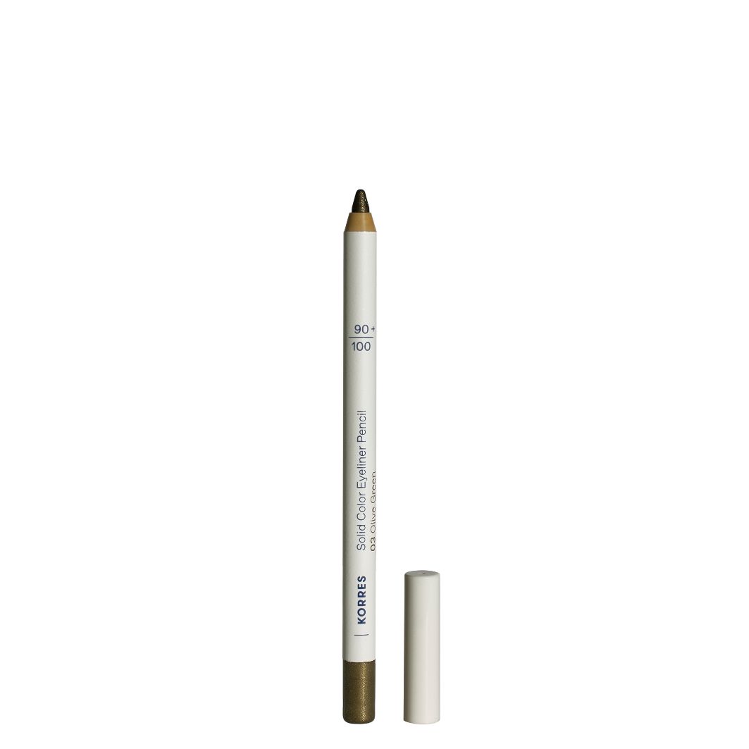 Solid Color Eyeliner Pencil Kredka do Oczu 03 Olive Green