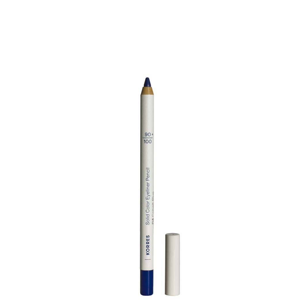 Solid Color Eyeliner Pencil Kredka do Oczu 04 Cobalt Blue
