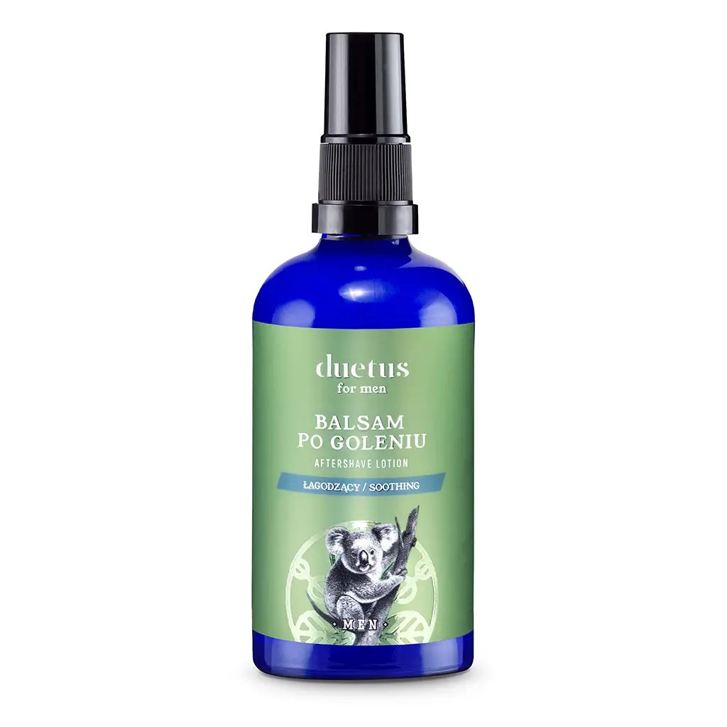 Duetus for Men Łagodzący Balsam po Goleniu 100ml