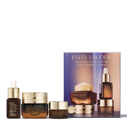 Estee Lauder Brighter Eyes Start Here Zestaw Kosmetyków do Pielęgnacji Okolic Oczu