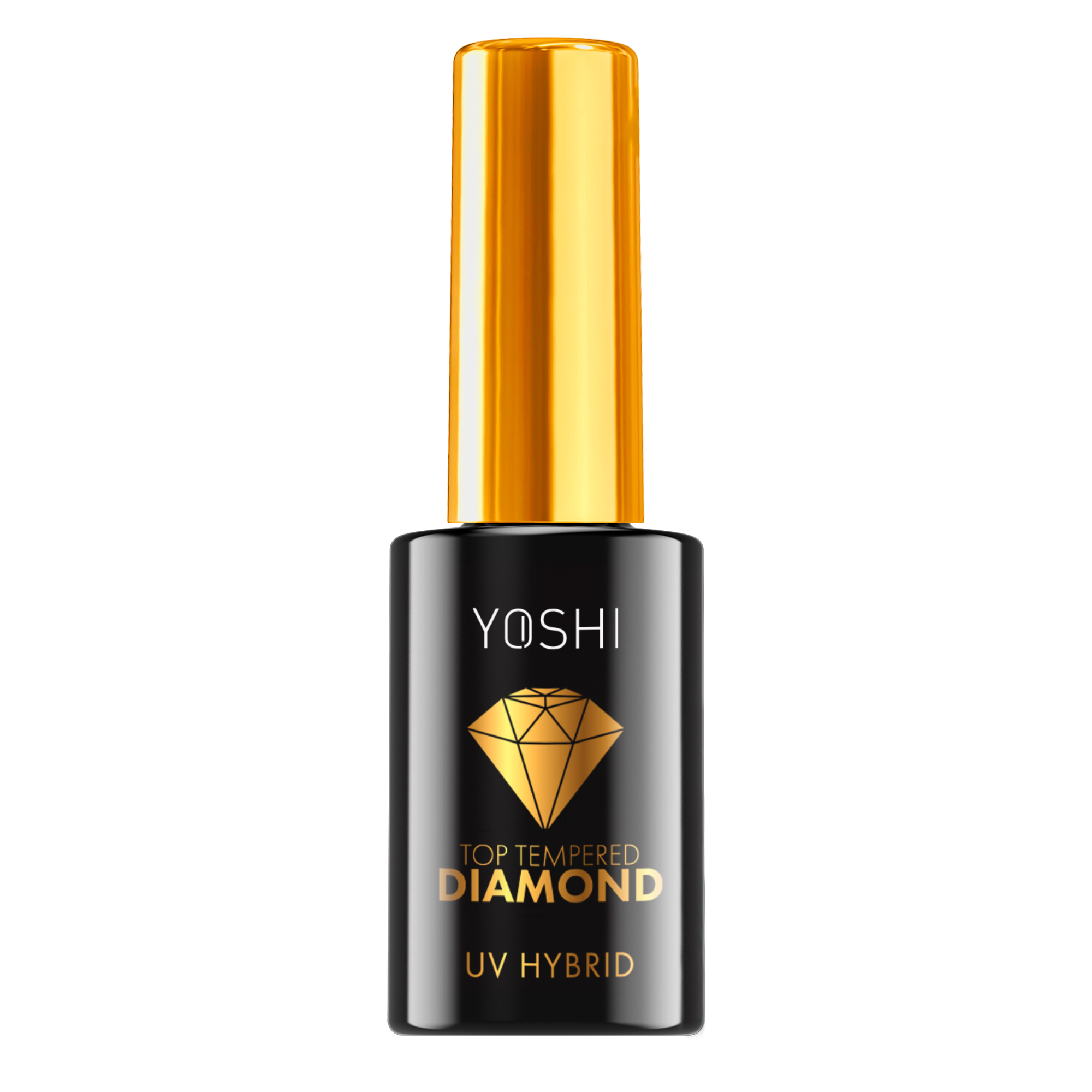 Yoshi Top Tempered Diamond Top Hybrydowy 10ml