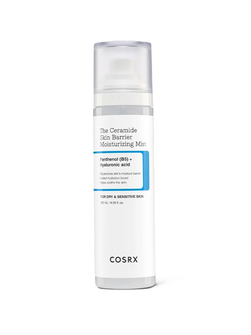 COSRX The Ceramide Skin Barrier Moisturizing Mist Mgiełka do Twarzy z Ceramidami 120ml