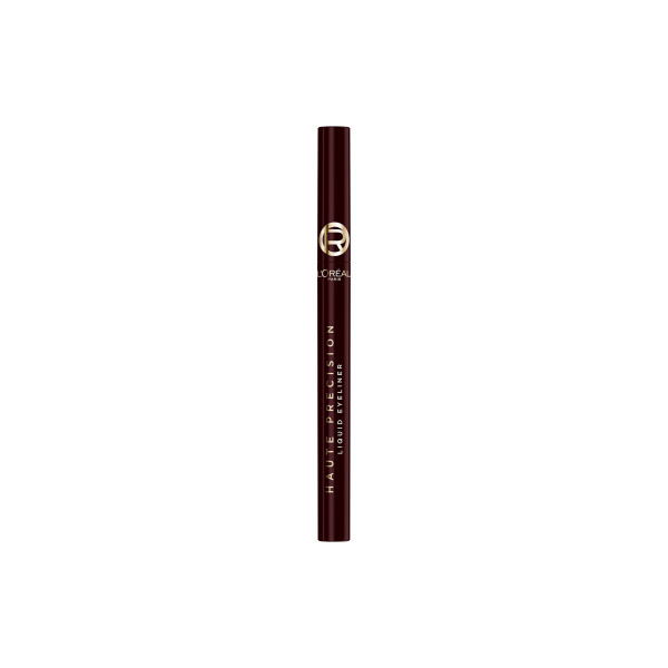 Loreal Haute Precision Liquid Eyeliner 050 Bordeaux Cashmere
