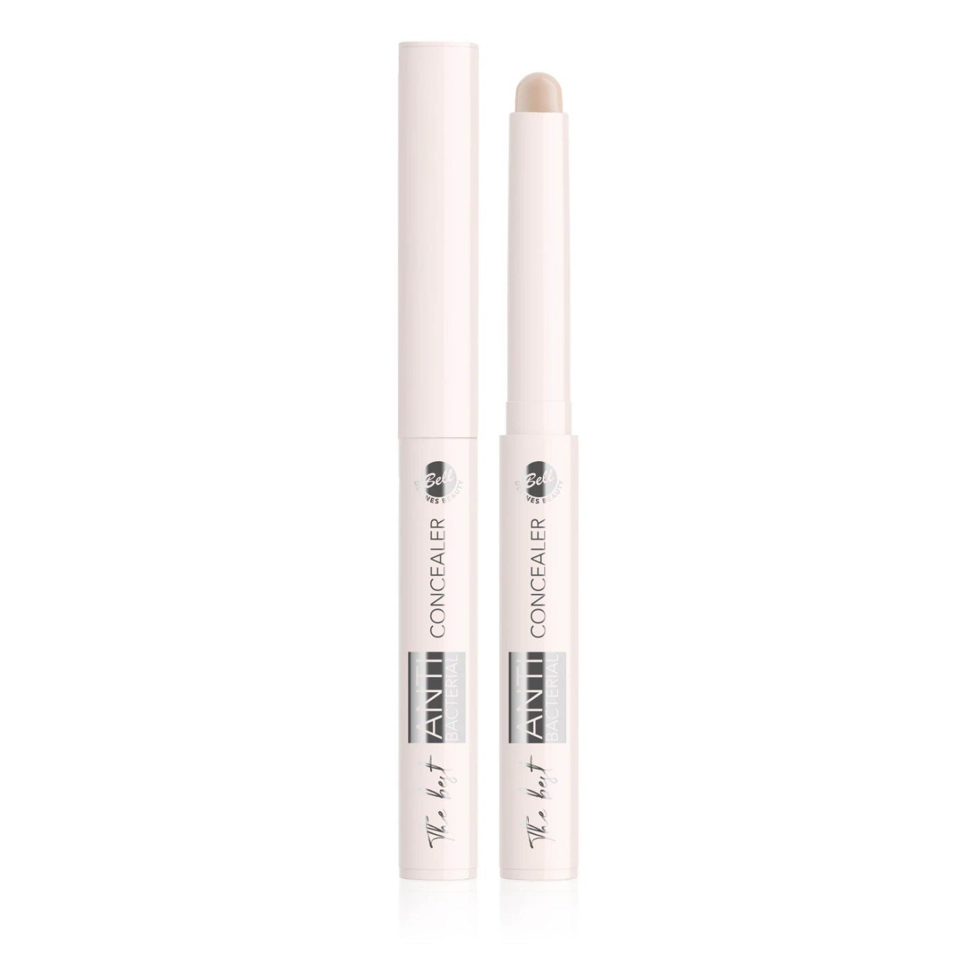 Bell The Best Antibacterial Concealer Korektor 01 Ivory