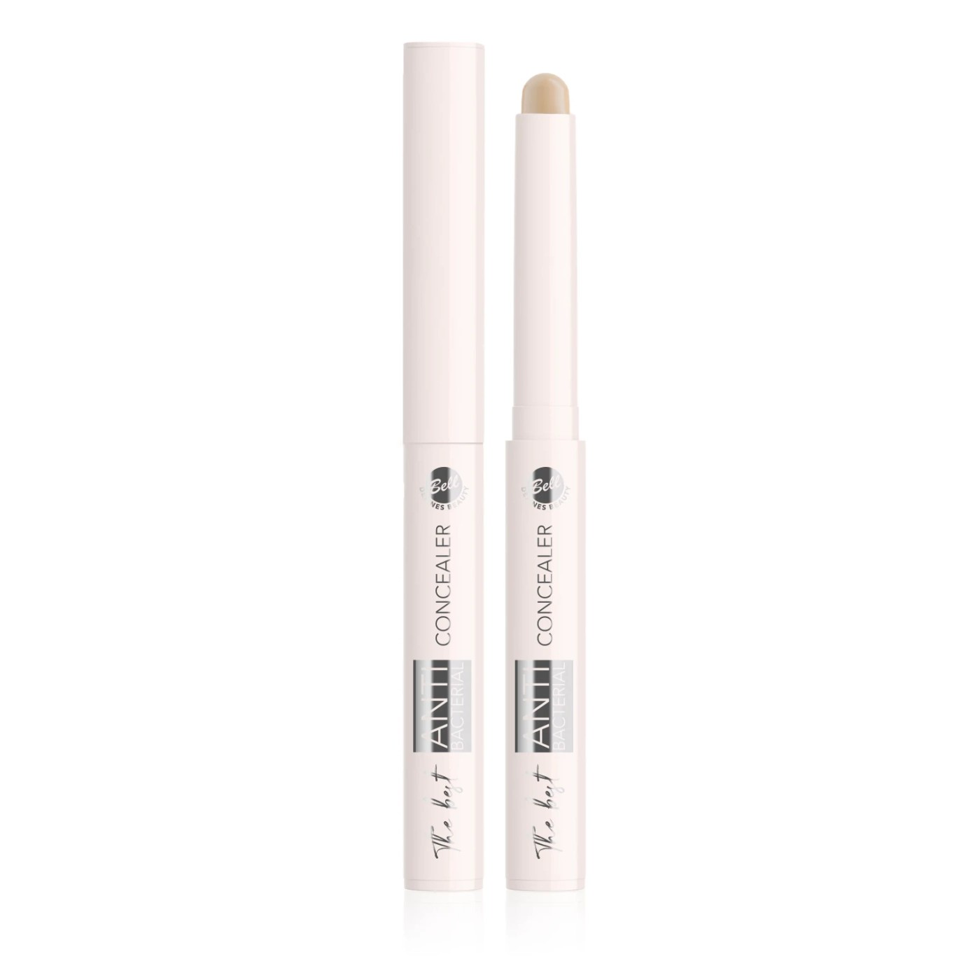 Bell The Best Antibacterial Concealer Korektor 02 Beige