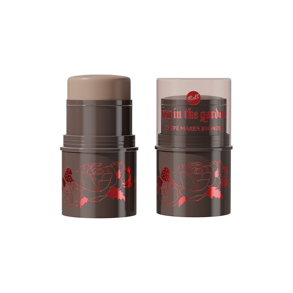 Bell x Fog In The Garden Bronzer w Sztyfcie 01 Tea Time