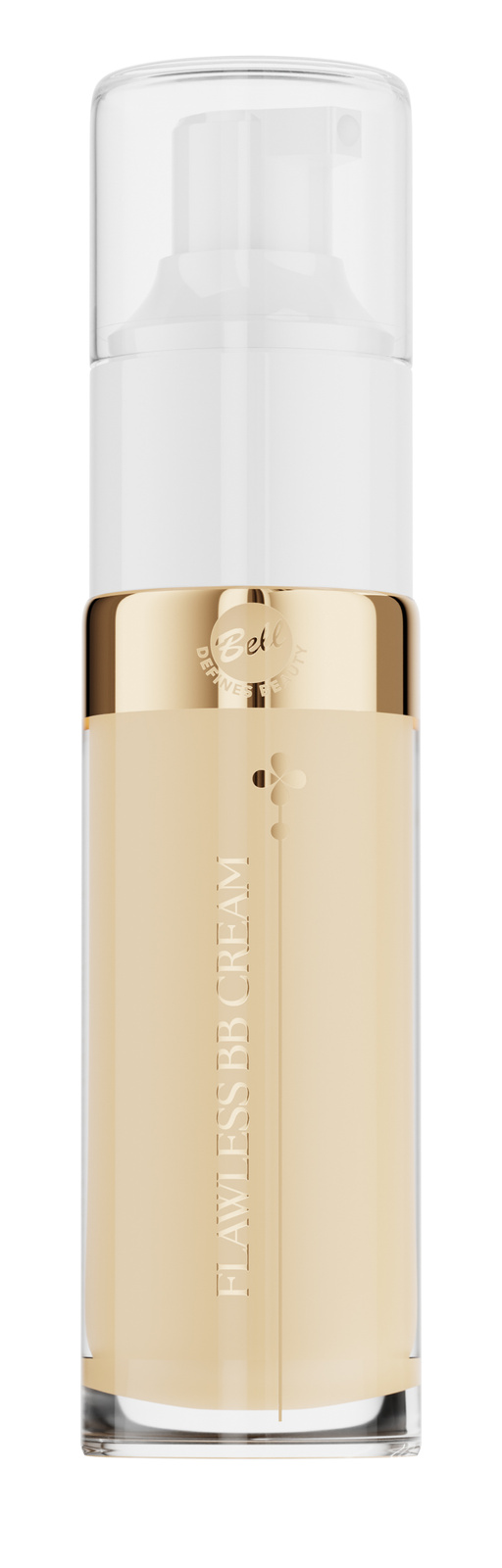 Bell Flawless BB Cream 01 Warm