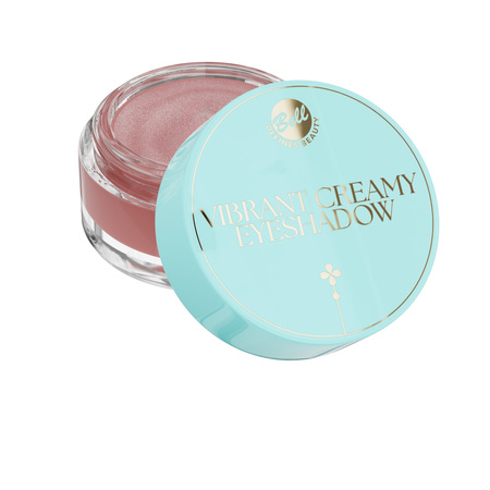 Bell Vibrant Creamy Eyeshadow Kremowy Cień do Powiek 01 Sunset