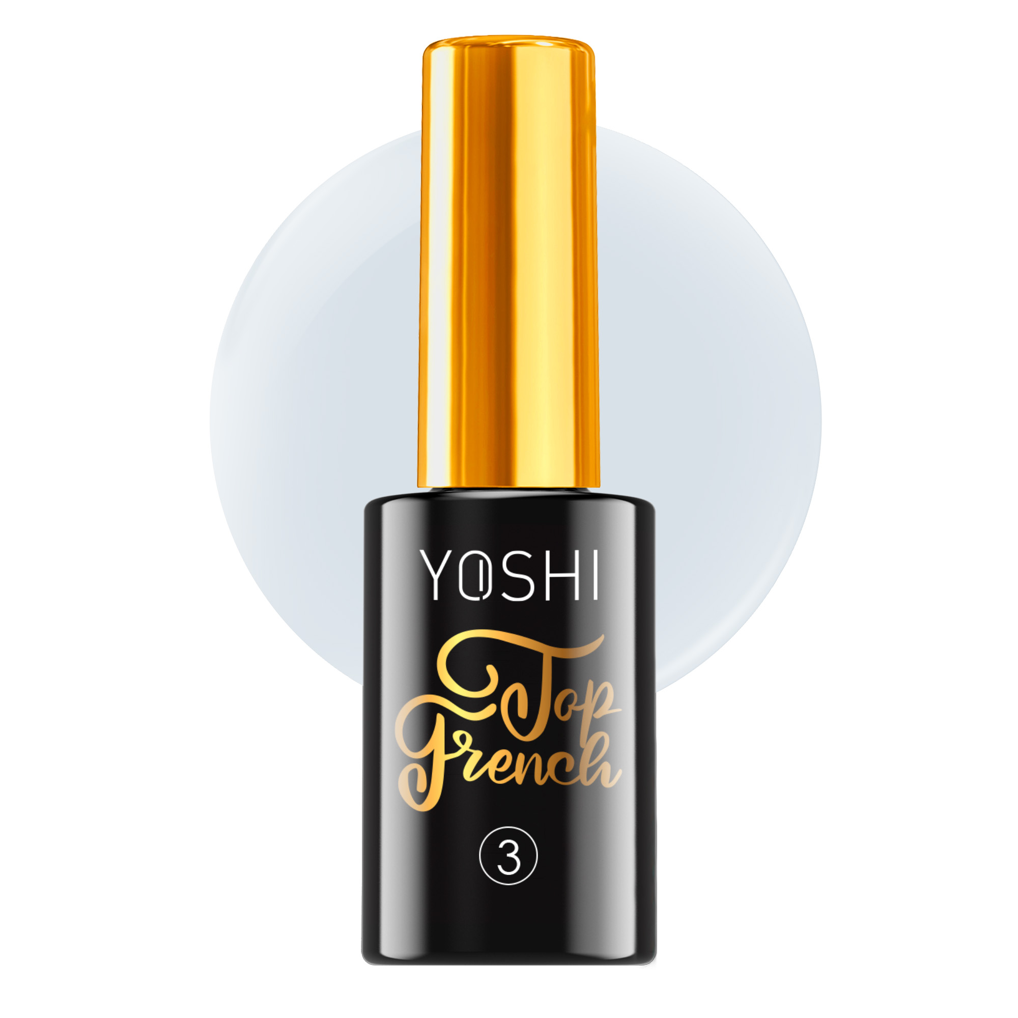 Yoshi Top French 3 Top Hybrydowy 10ml