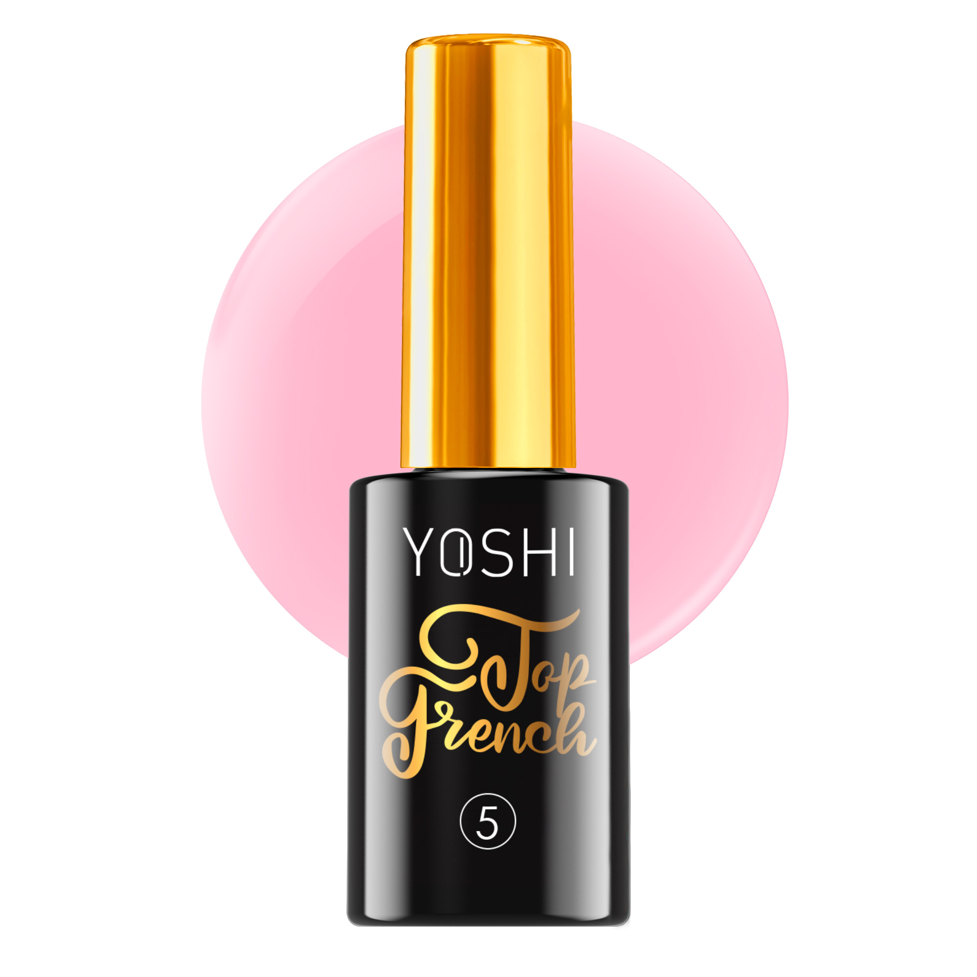 Yoshi Top French 5 Top Hybrydowy 10ml