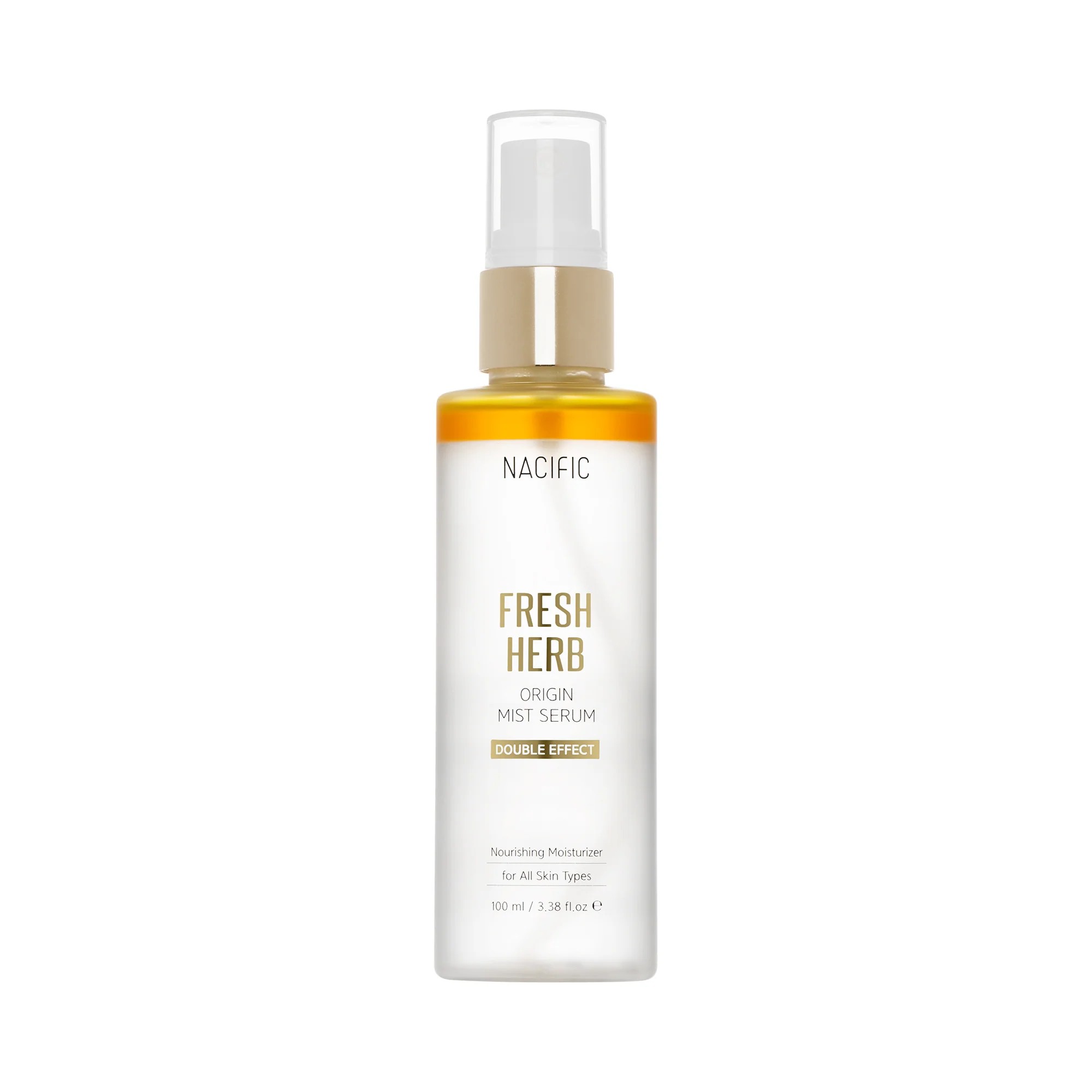 Nacific Fresh Herb Origin Mist Serum Kojąca Dwufazowa Esencja do Twarzy 100ml