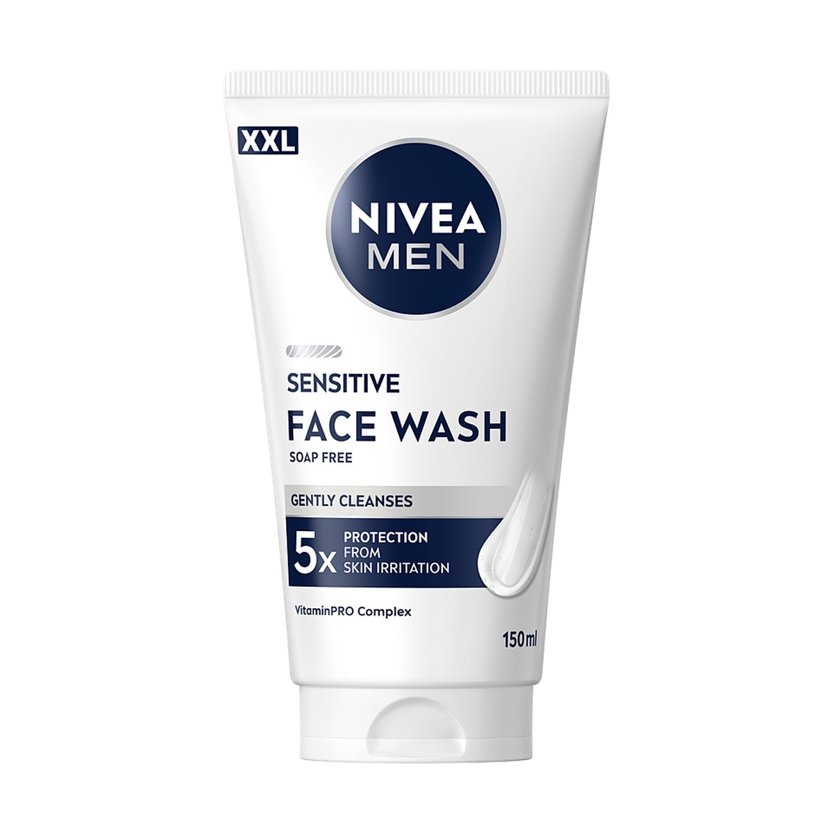NIVEA Men Sensitive Żel do Mycia Twarzy 150ml