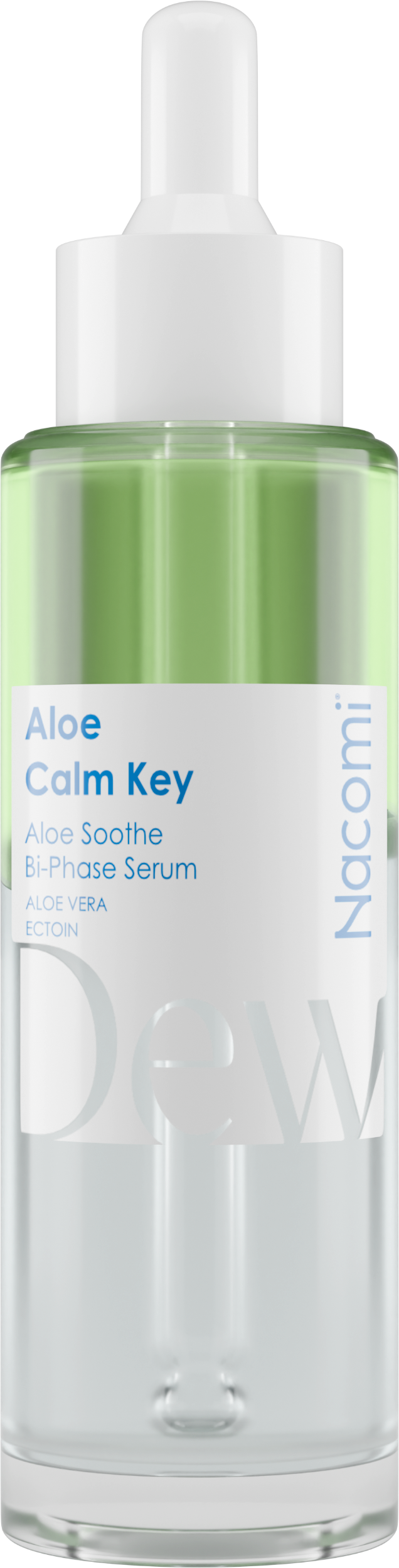 Nacomi Aloe Calm Key Dwufazowe Serum Nawilżające 40ml