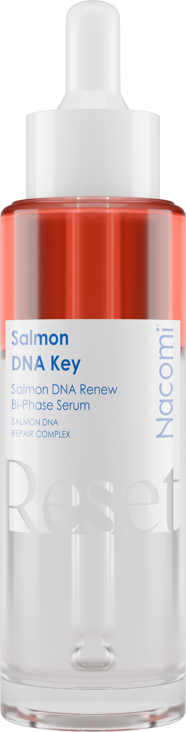Nacomi Salmon DNA Key Dwufazowe Serum Regenerujące 40ml