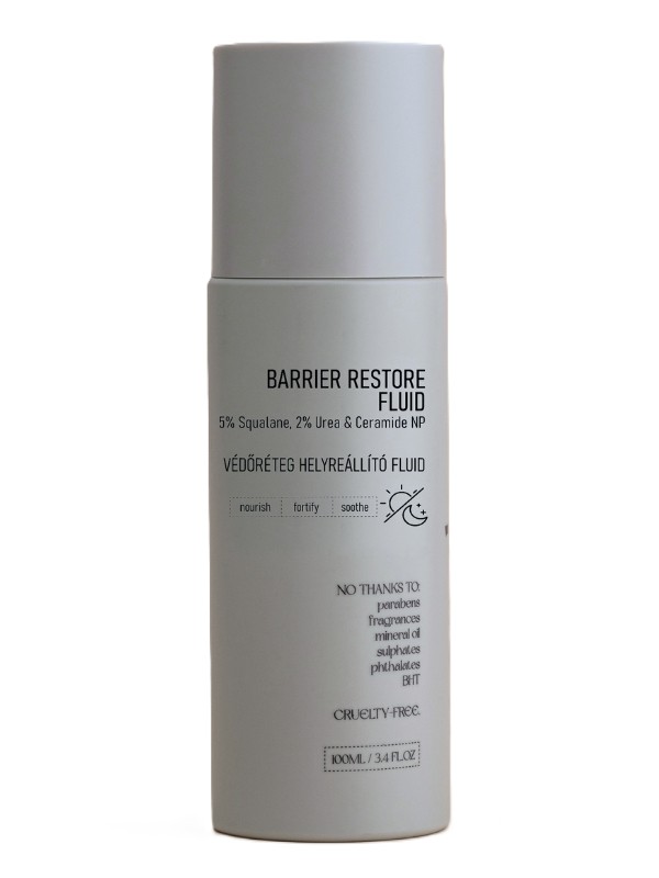 Nerds. Barrier Restore Fluid Mleczny Tonik Odbudowujący 100ml